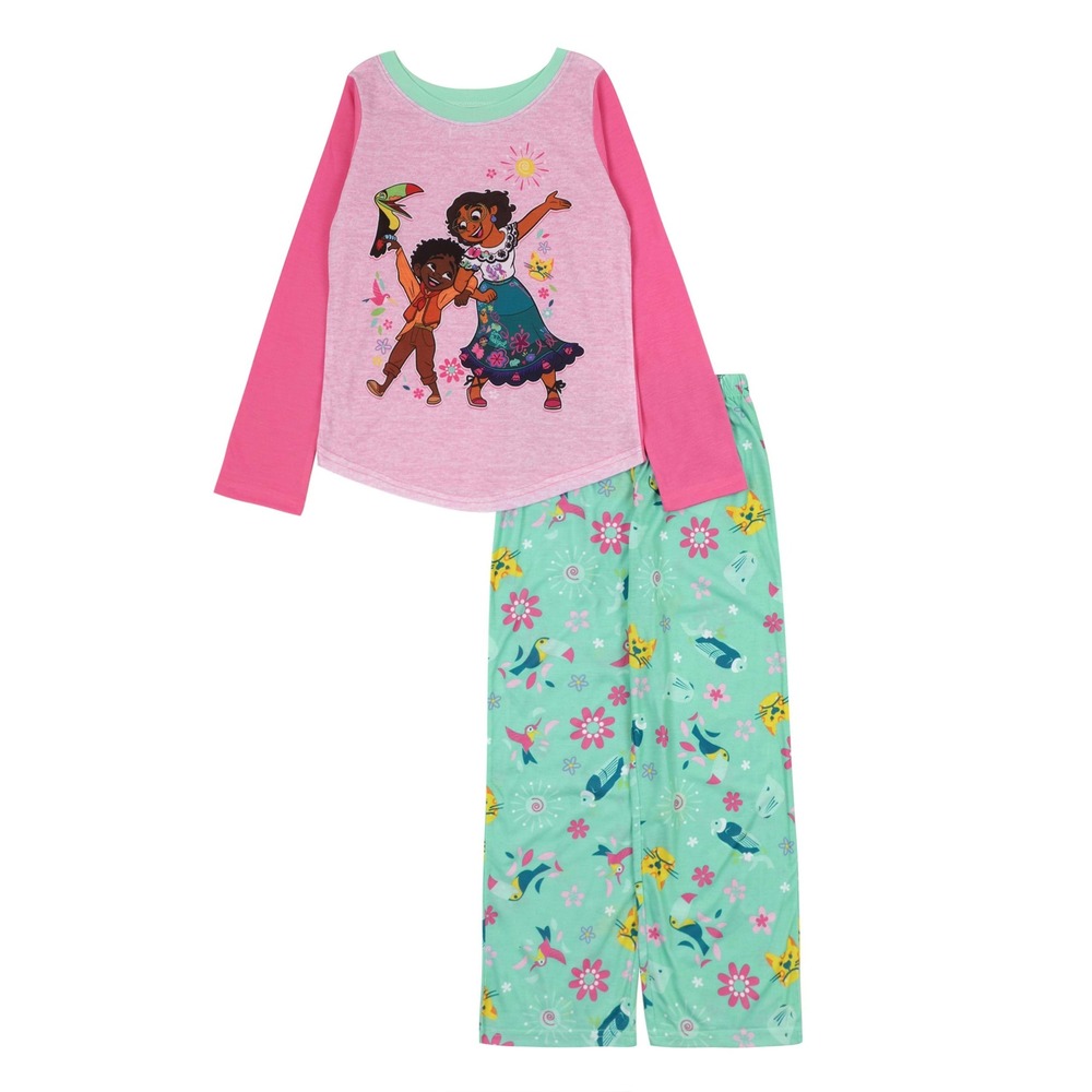 Favorite Characters Girls Disney Fun Time Together Tee 8 Big Kid